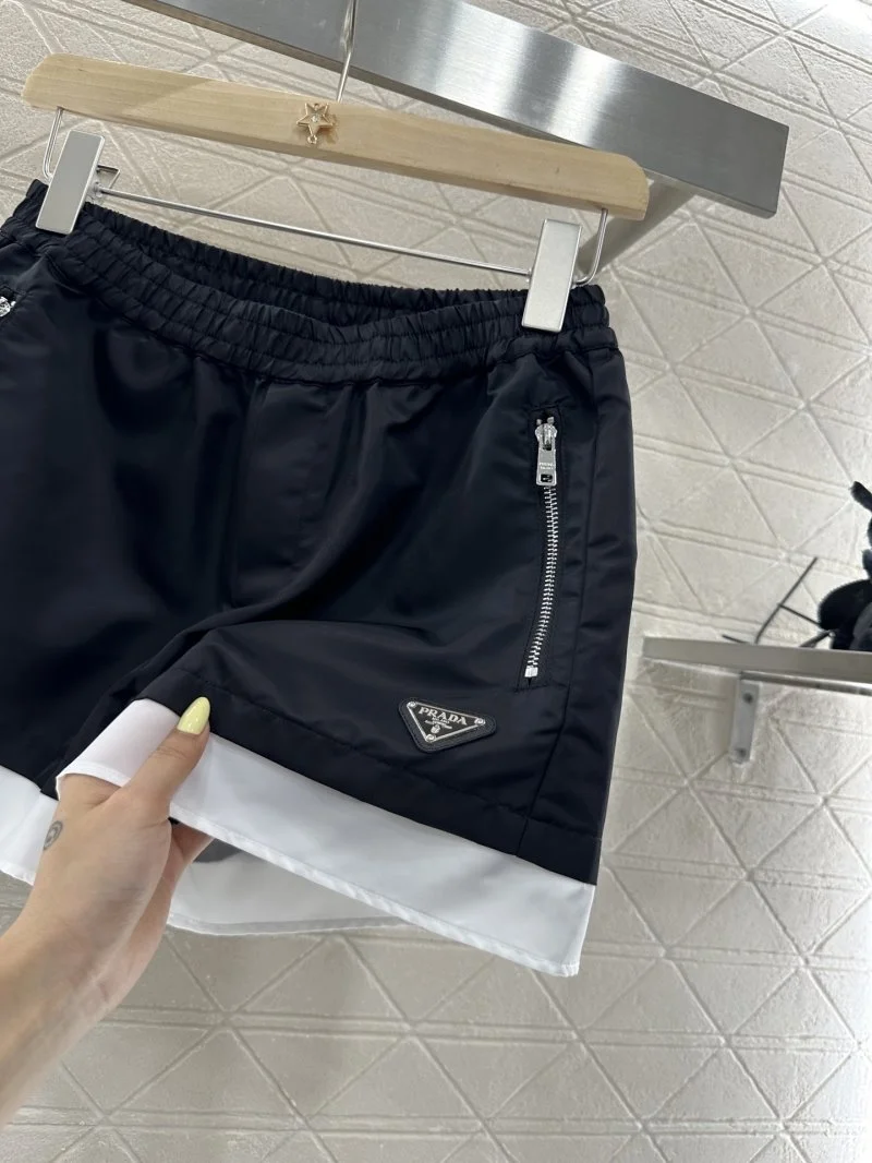 Prada Short Suits Unisex 166496