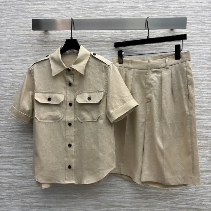 Practical Prada Short Suits 166517