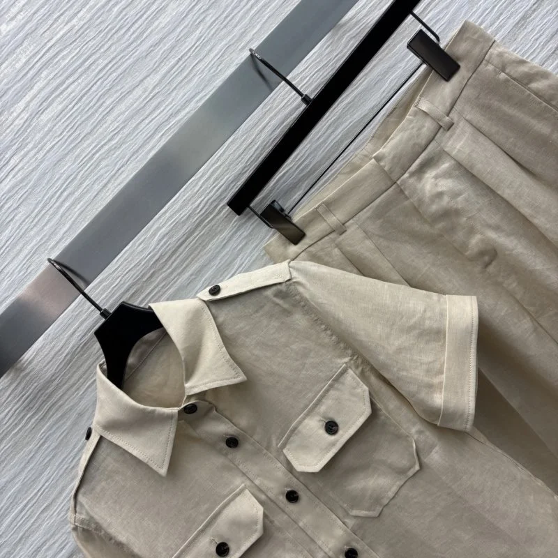 Practical Prada Short Suits 166517