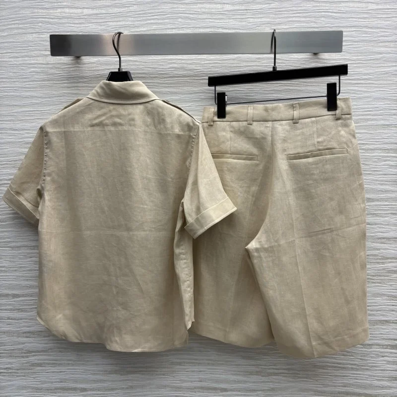 Practical Prada Short Suits 166517