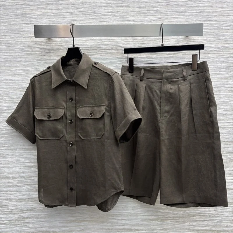Prada Short Suits Cozy 166494