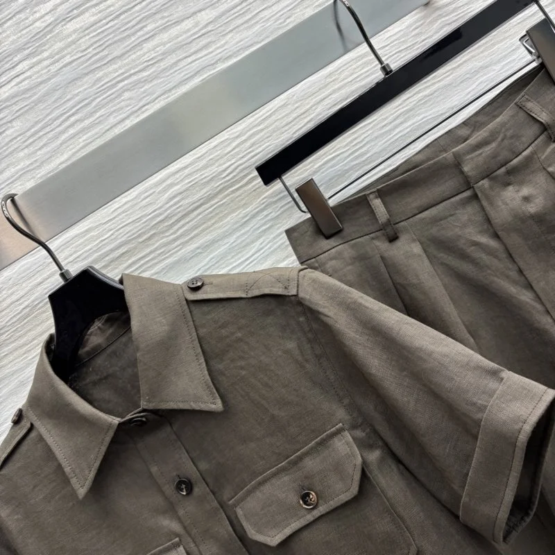 Prada Short Suits Cozy 166494
