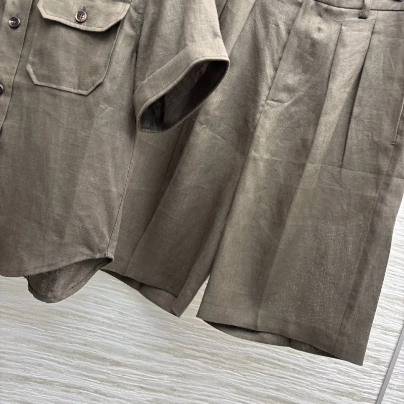 Prada Short Suits Cozy 166494