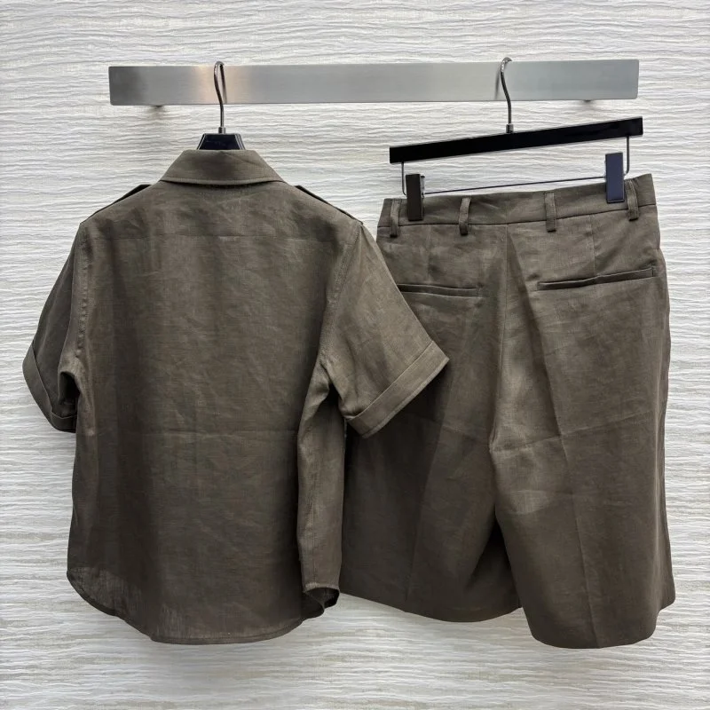 Prada Short Suits Cozy 166494