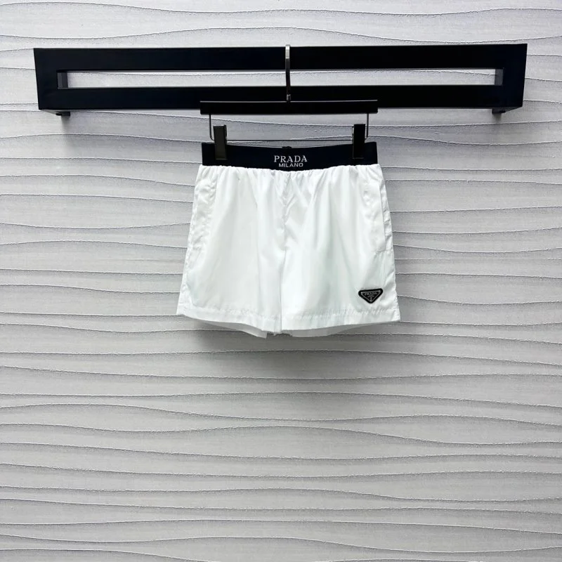 Bright Prada Short Suits 165781