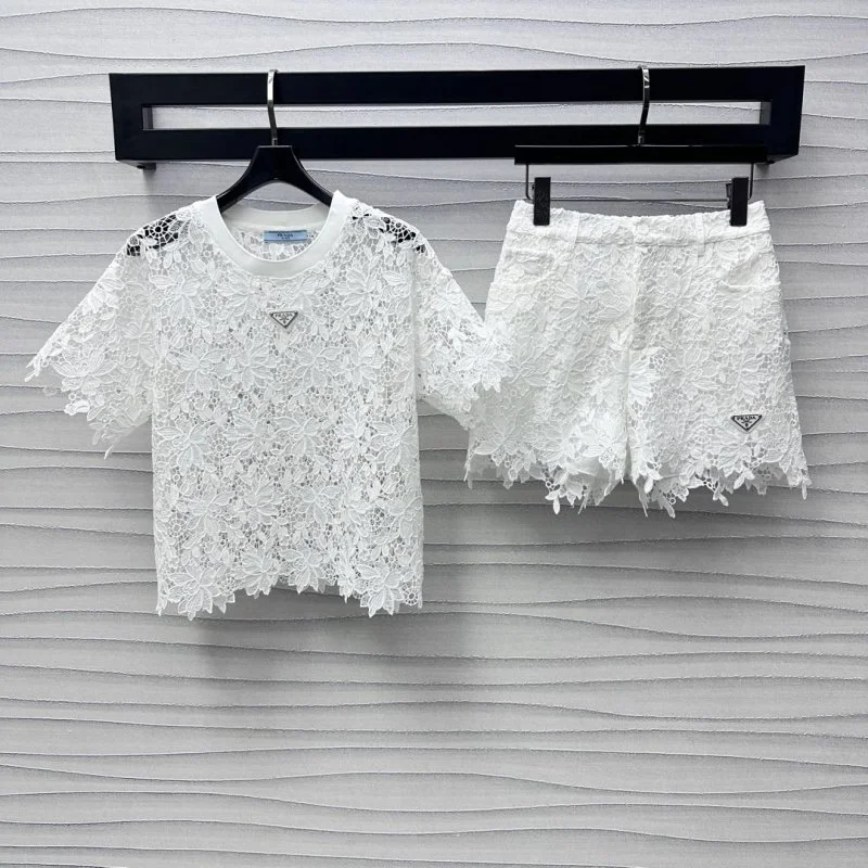 Prada Short Suits Durable 165820