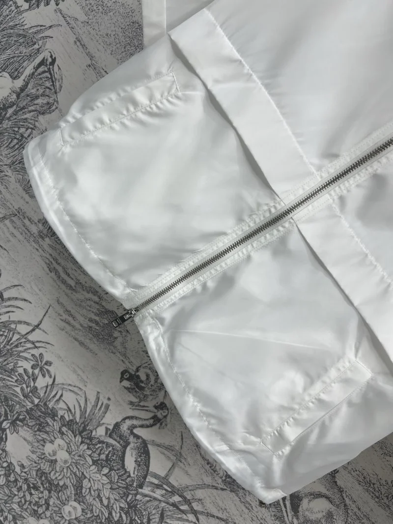 Prada Short Suits Stretchable 165777