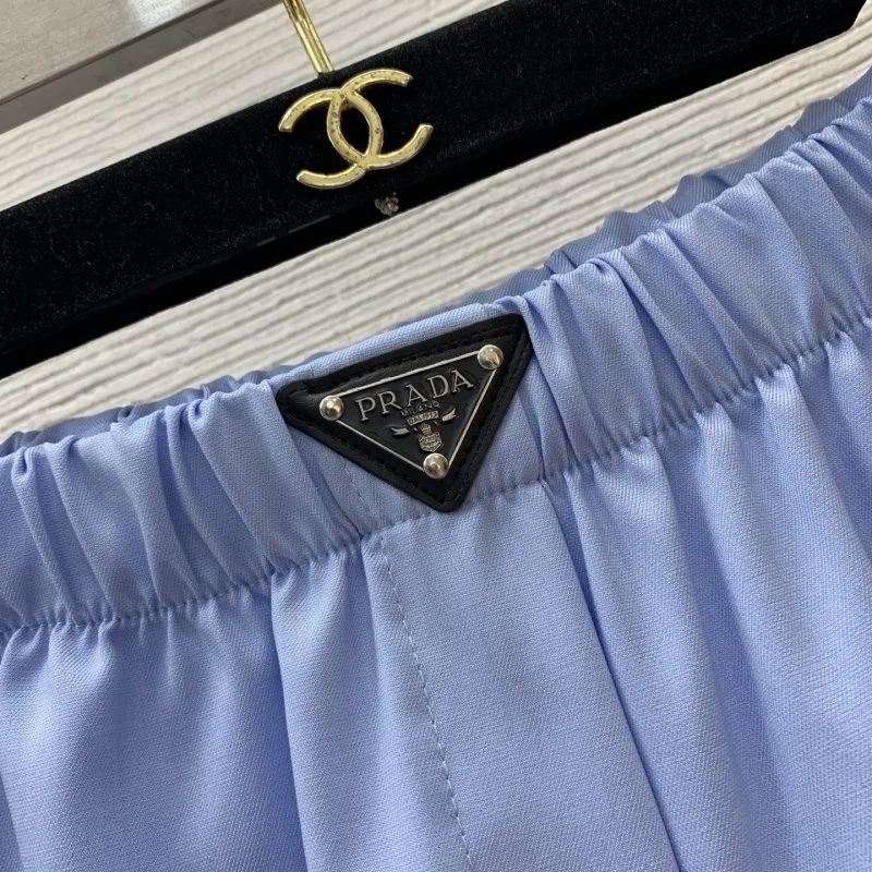 Prada Short Suits Classic 165818