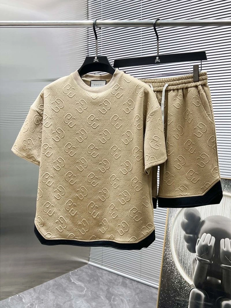 Prada Short Suits Lightweight 169364