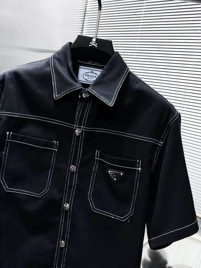 Prada Short Suits Classic 169363