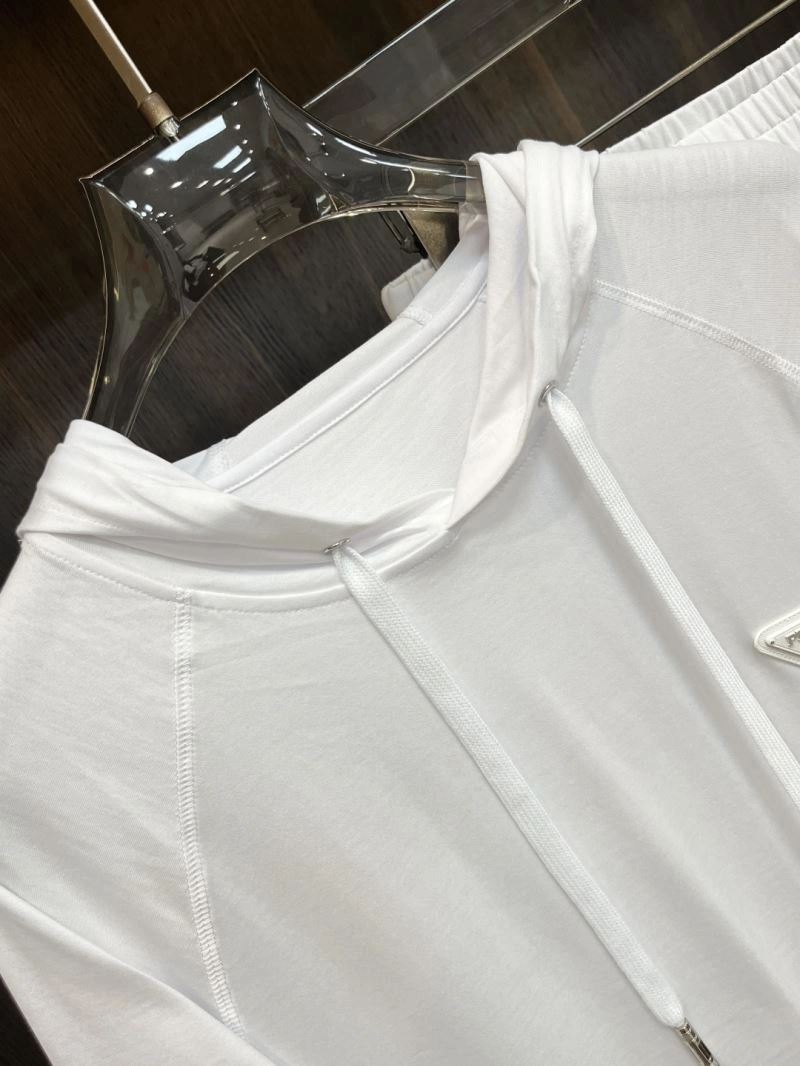 RelaxedFit Prada Short Suits 168738