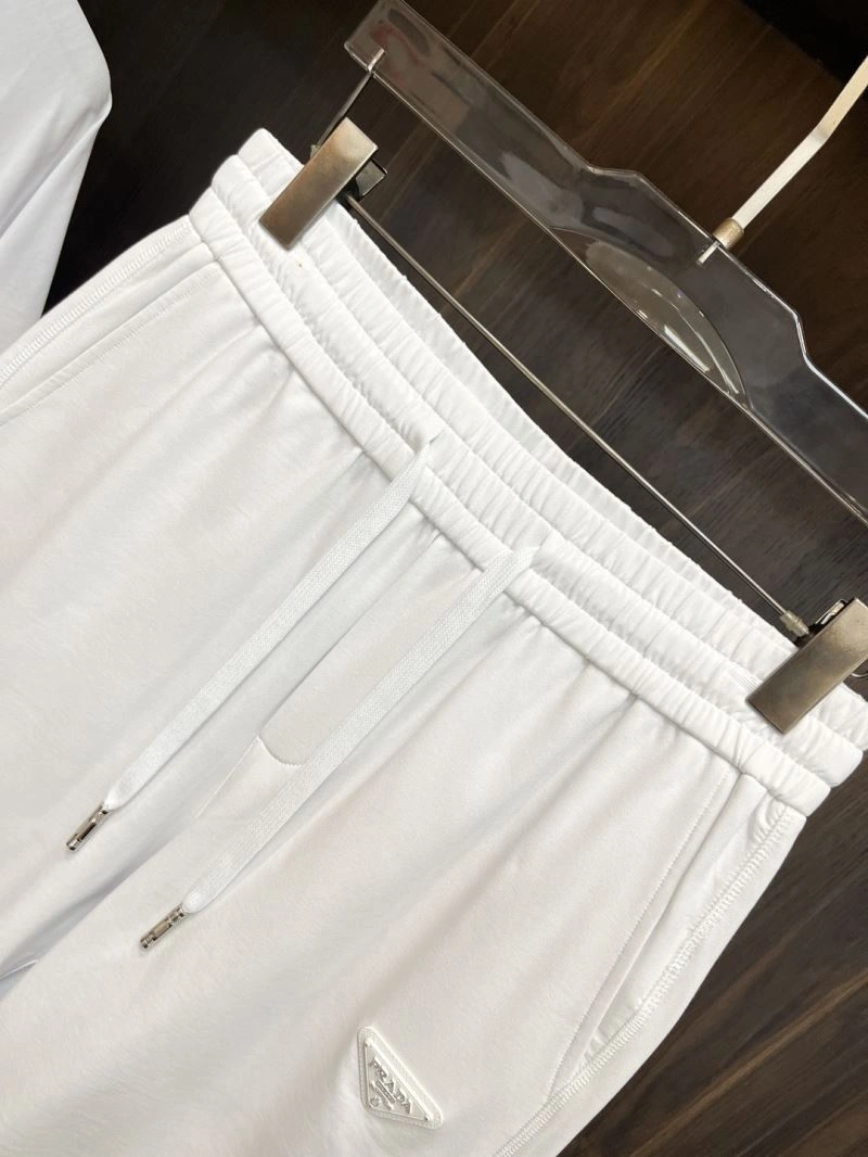RelaxedFit Prada Short Suits 168738