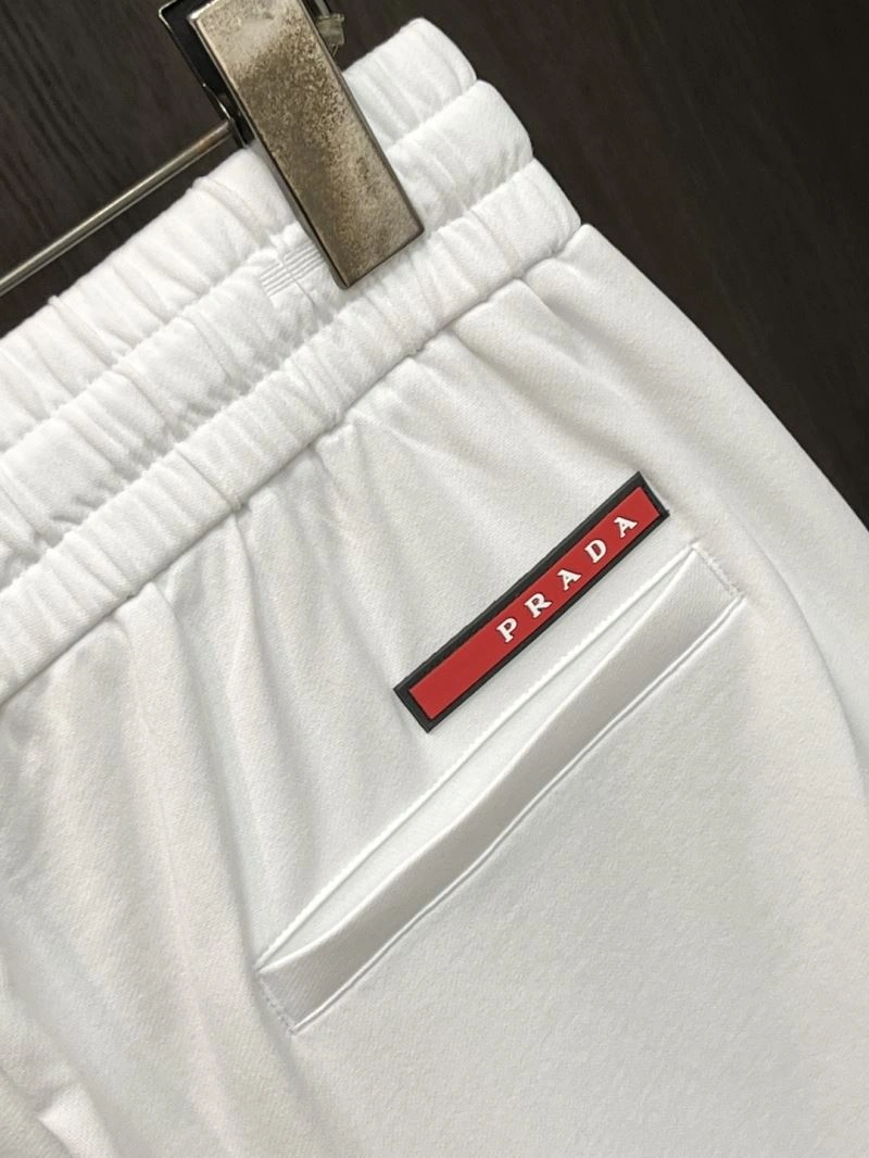 RelaxedFit Prada Short Suits 168738