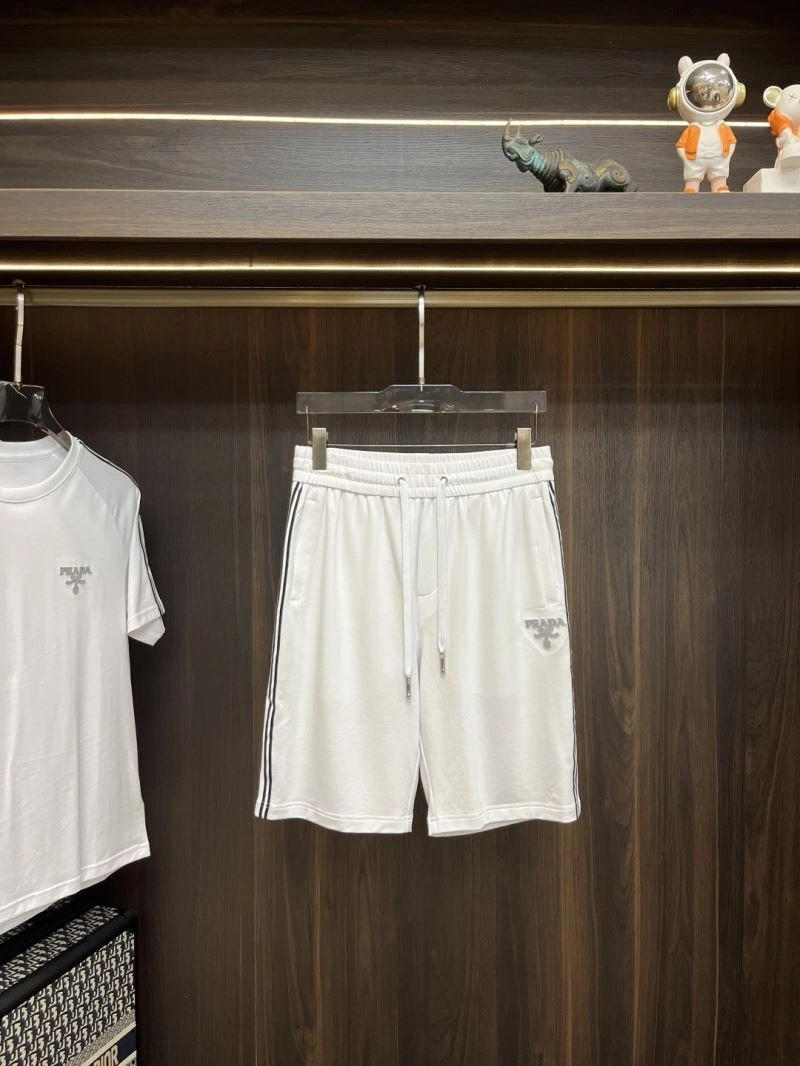 Colorful Prada Short Suits 168729