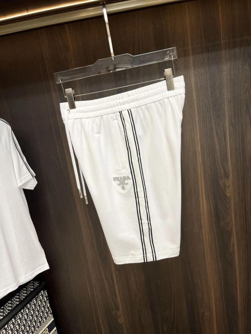Colorful Prada Short Suits 168729