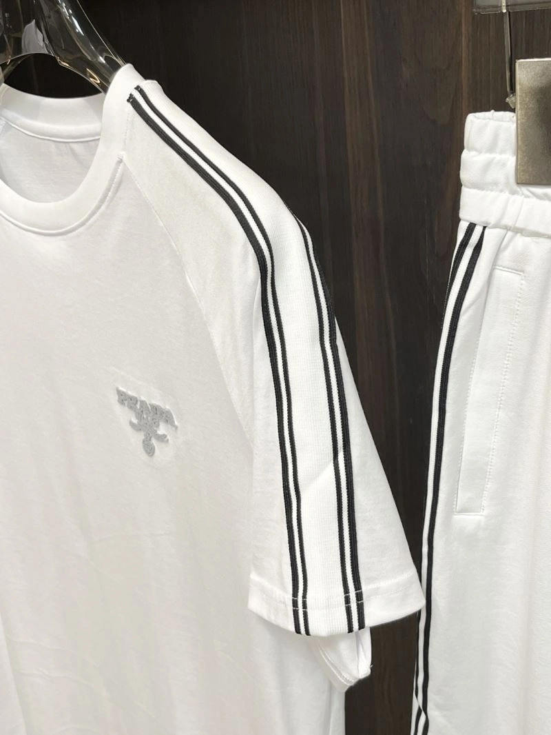 Colorful Prada Short Suits 168729