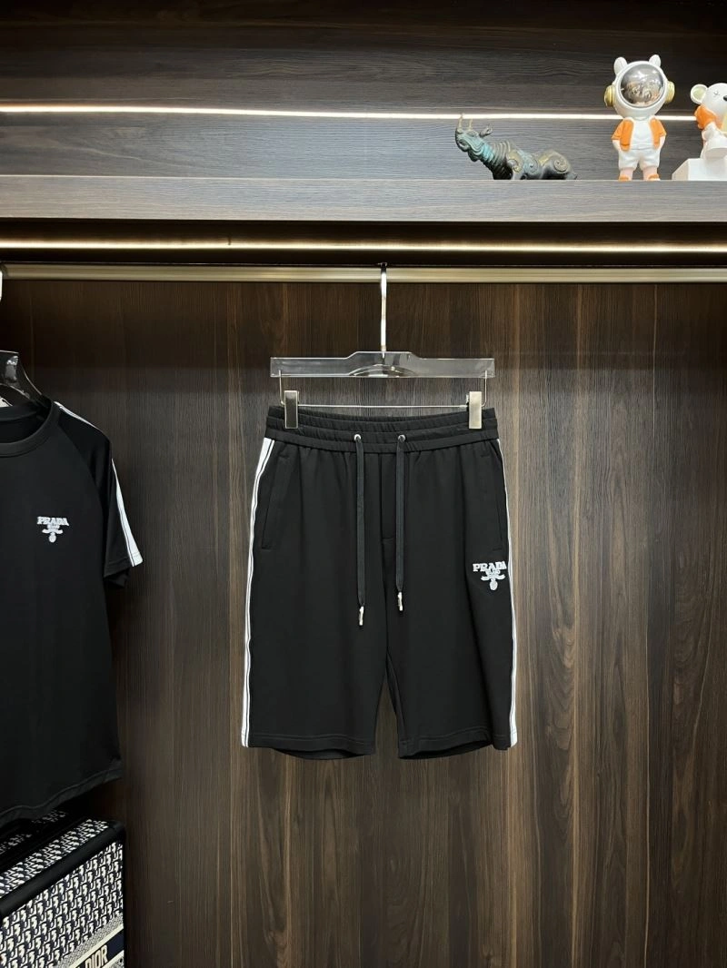 Prada Short Suits Versatile 168757