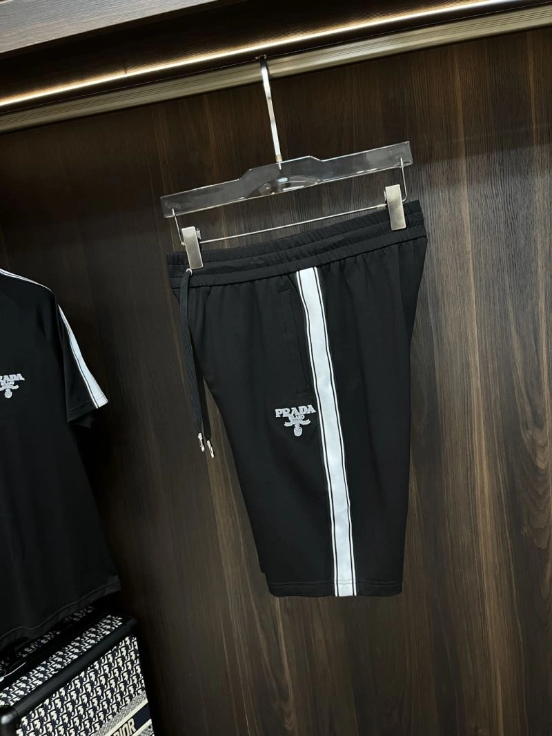 Prada Short Suits Versatile 168757