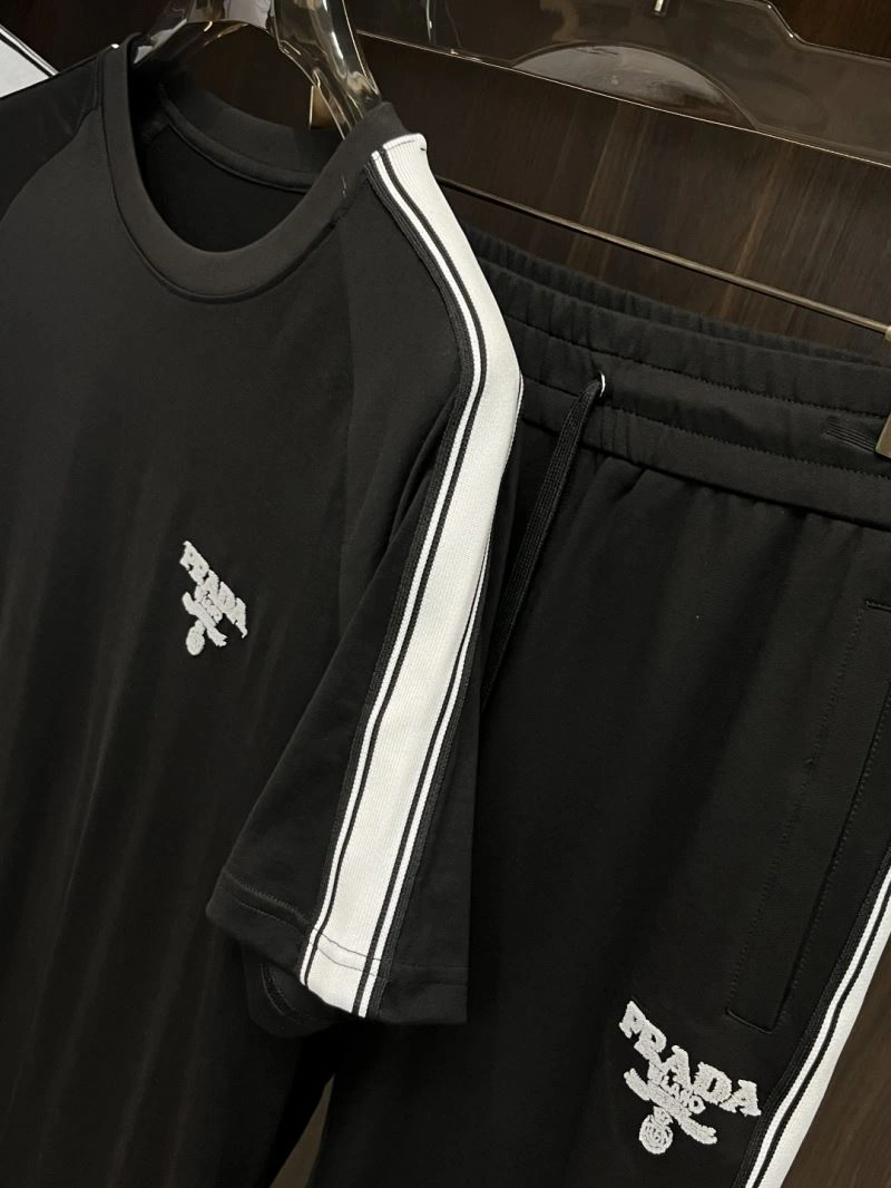 Prada Short Suits Versatile 168757