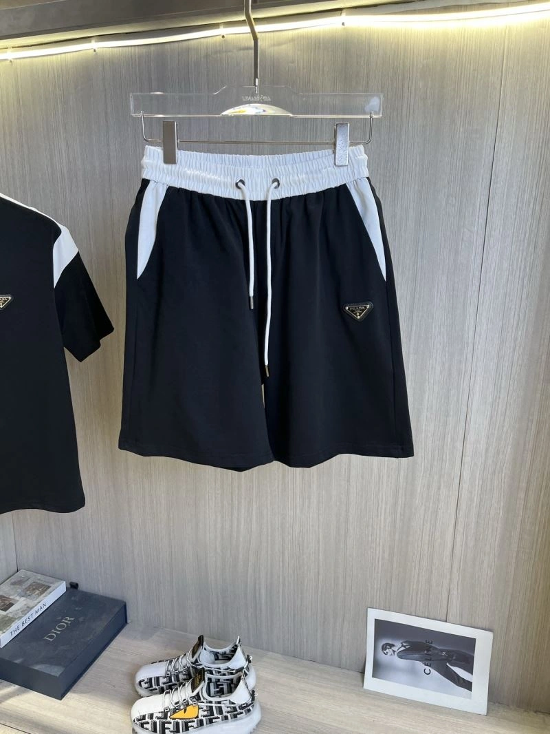 Flexible Prada Short Suits 168742