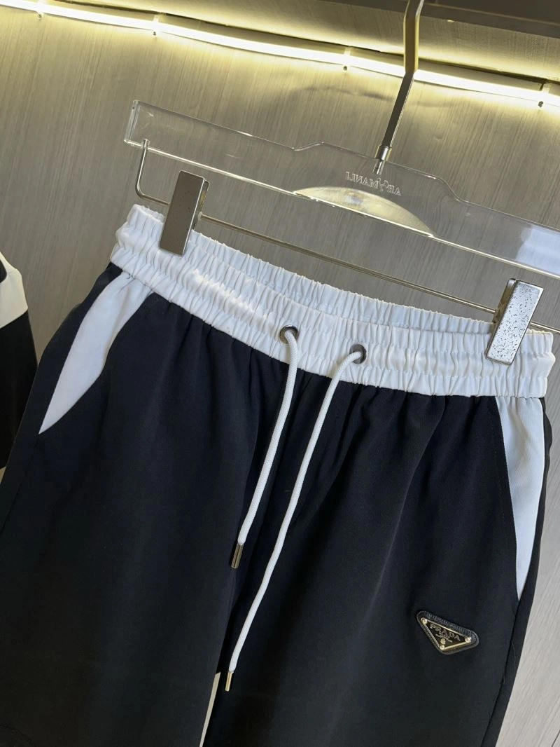 Flexible Prada Short Suits 168742