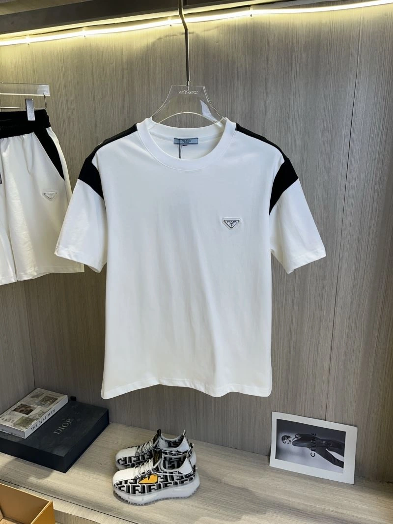 Upgraded Prada Short Suits 168760