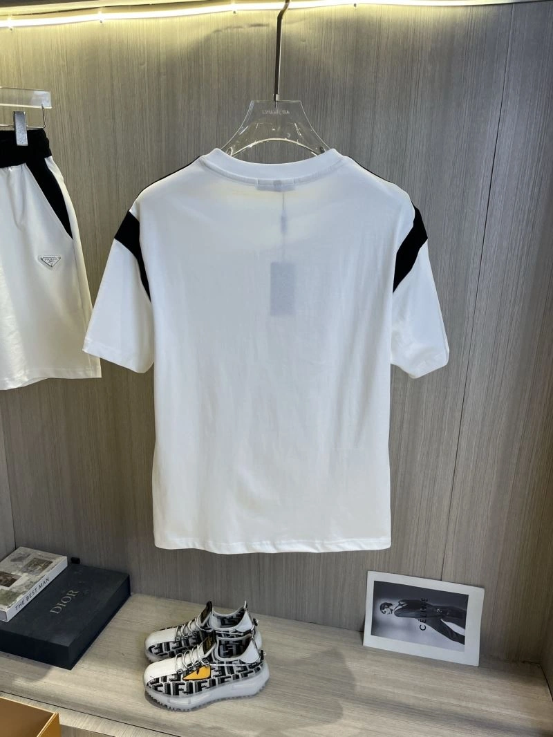 Upgraded Prada Short Suits 168760