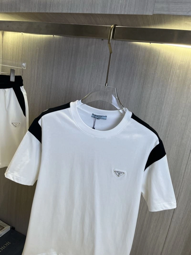 Upgraded Prada Short Suits 168760