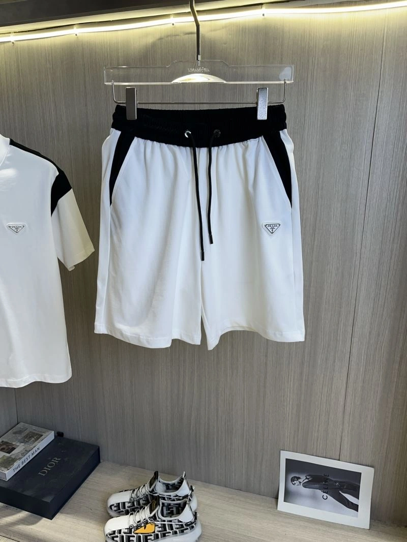 Upgraded Prada Short Suits 168760