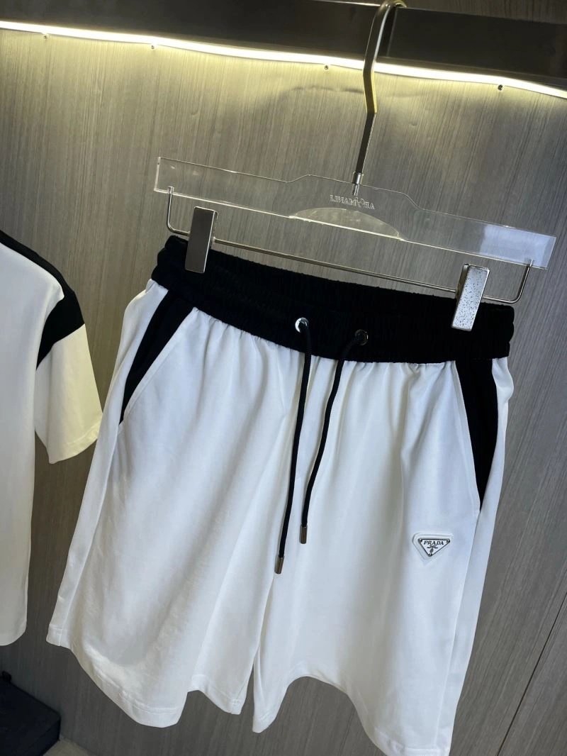Upgraded Prada Short Suits 168760