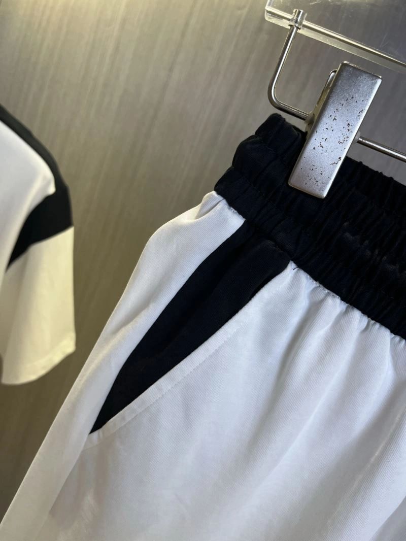 Upgraded Prada Short Suits 168760