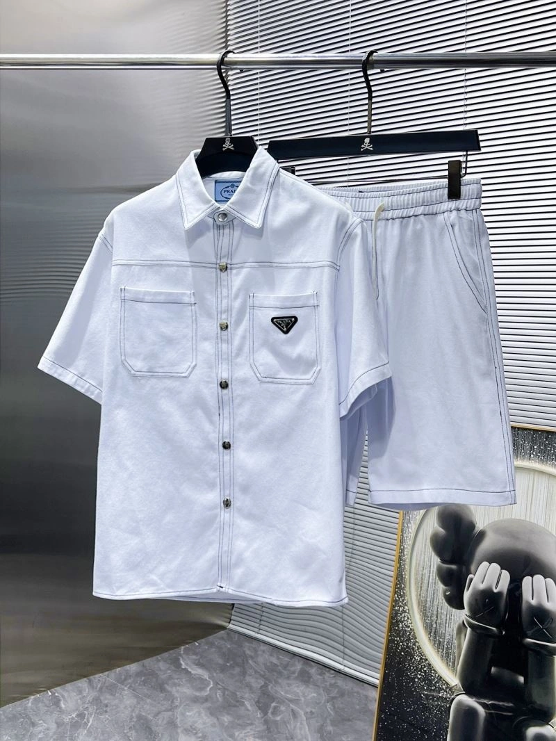 Prada Short Suits Original 168745