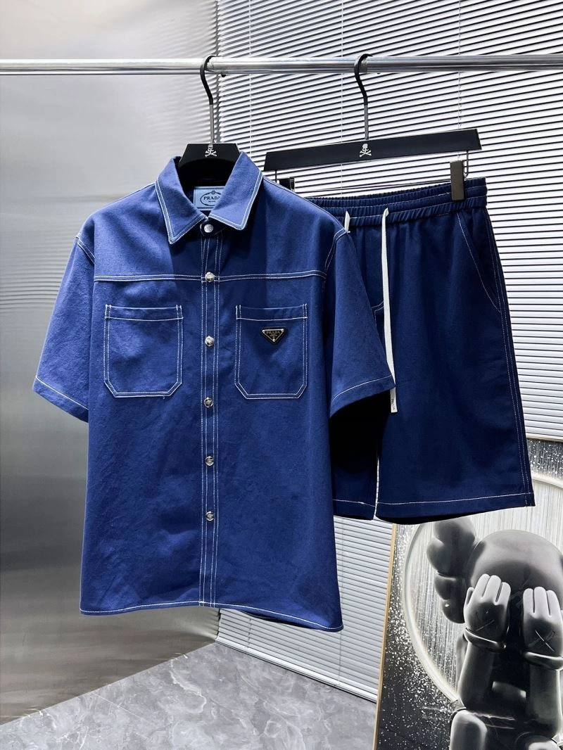 Prada Short Suits EasyCare 168768