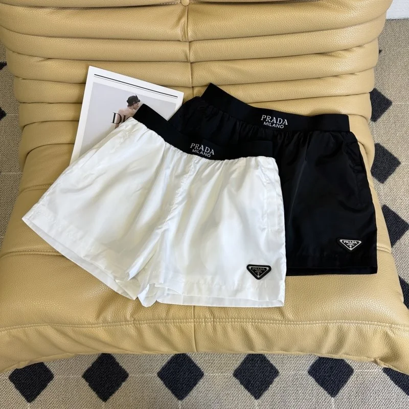 Seasonal Prada Short Suits 166307