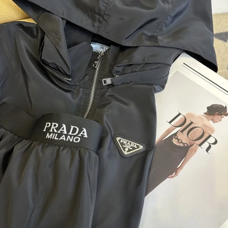 Seasonal Prada Short Suits 166307