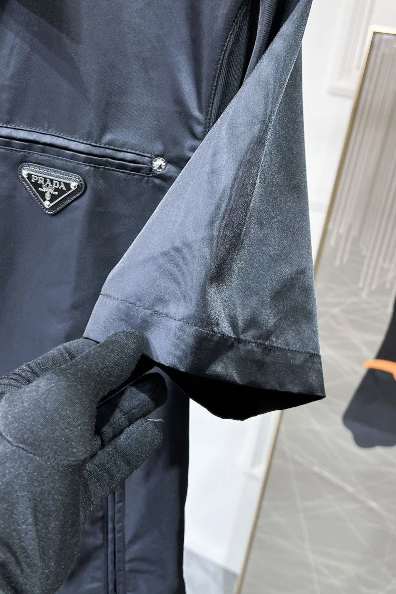 Versatile Prada Short Suits 167931