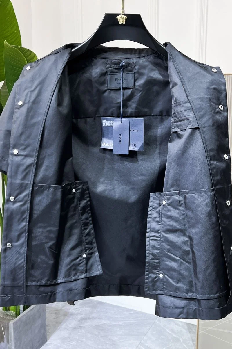 Versatile Prada Short Suits 167931