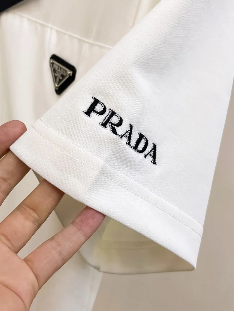 Prada Short Suits Cozy 167955