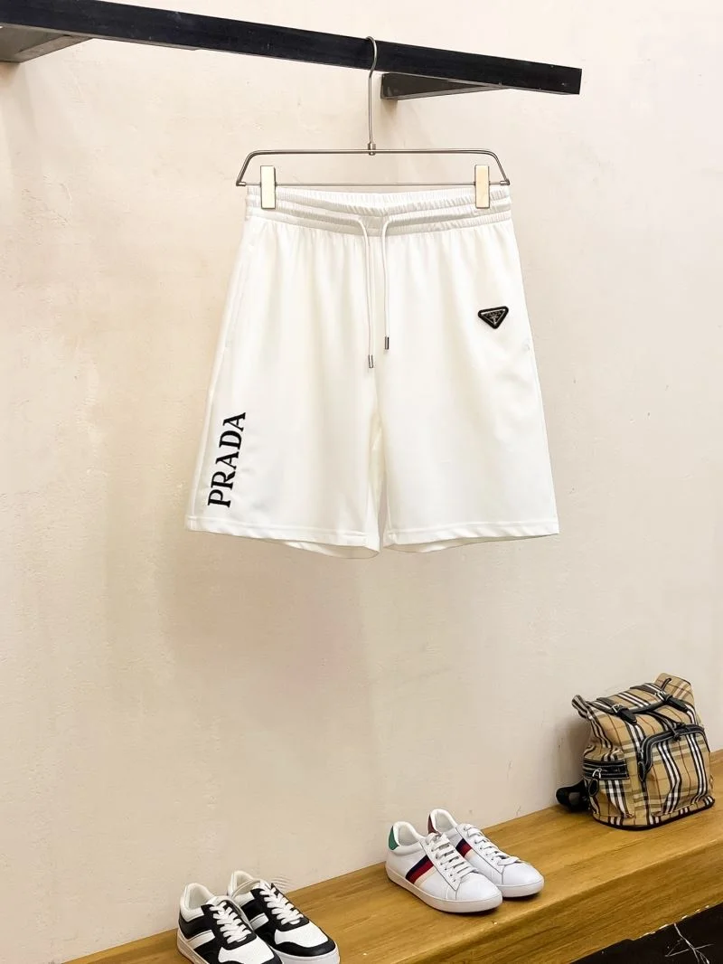 Prada Short Suits Cozy 167955