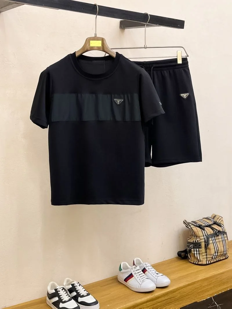 Popular Prada Short Suits 167925