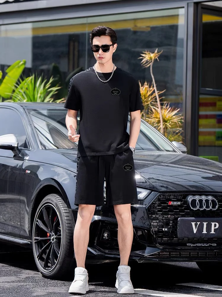 Original Prada Short Suits 167111
