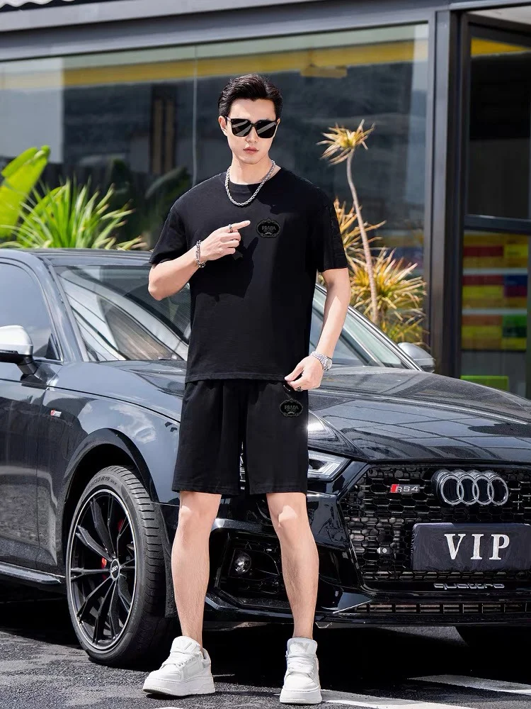 Original Prada Short Suits 167111