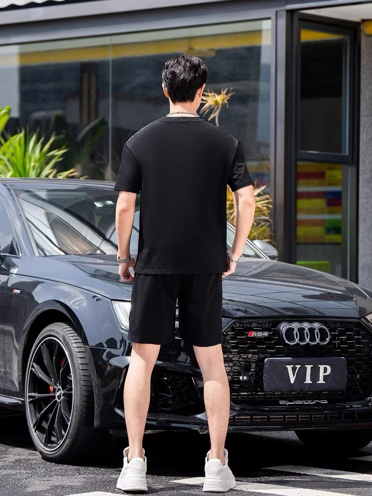 Original Prada Short Suits 167111