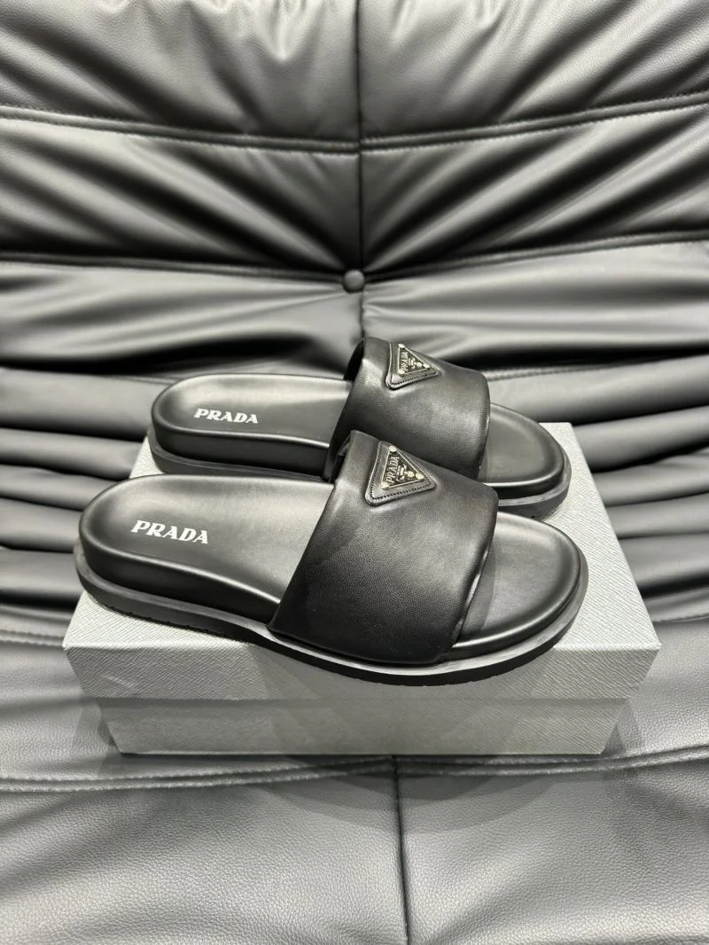Prada Slippers Youthful 33615