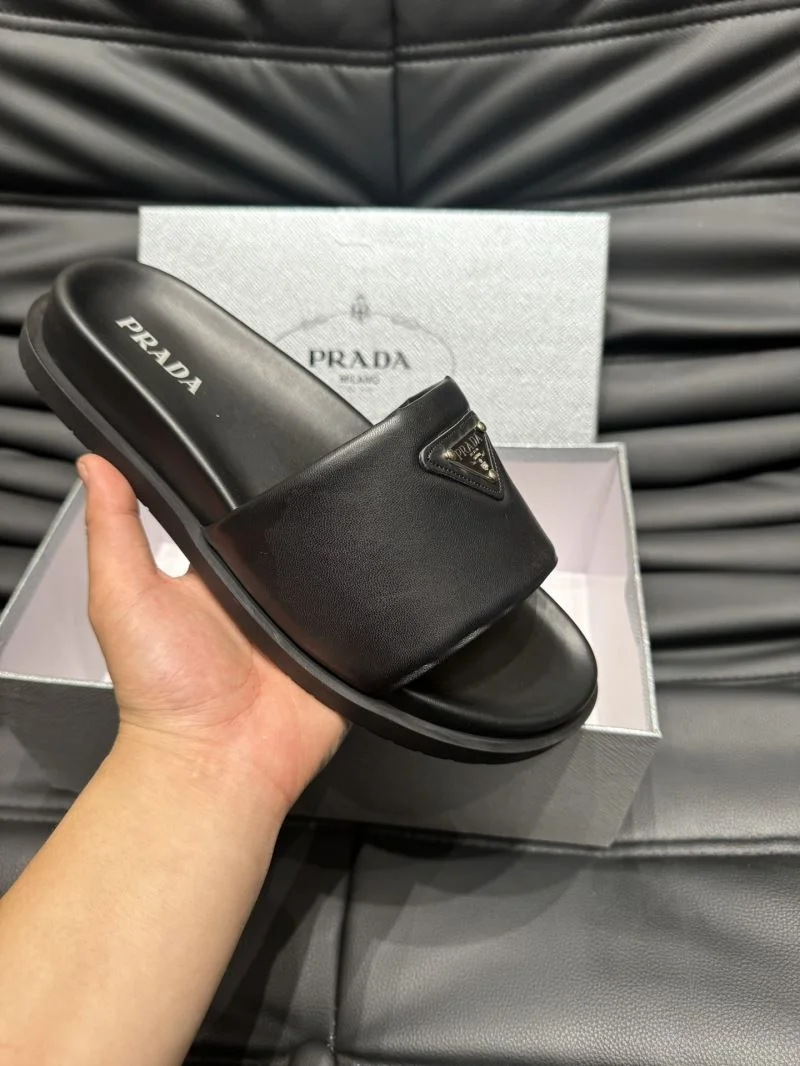 Prada Slippers Youthful 33615