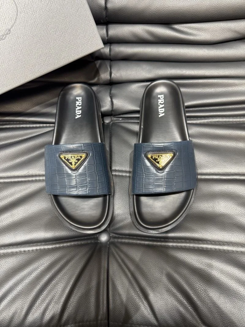 Timeless Prada Slippers 33612