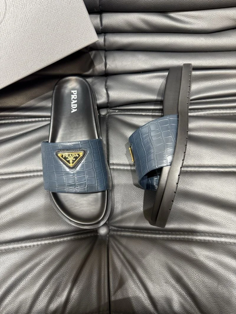 Timeless Prada Slippers 33612