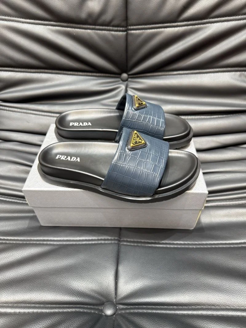 Timeless Prada Slippers 33612