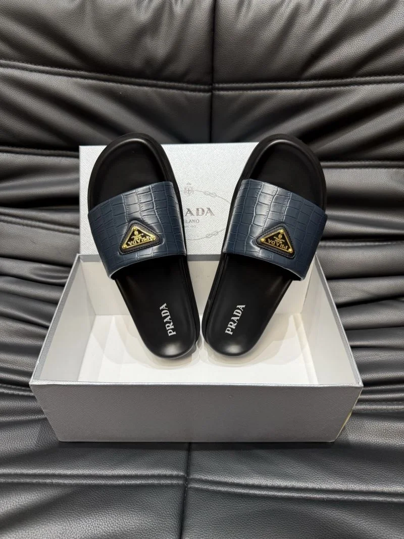 Timeless Prada Slippers 33612