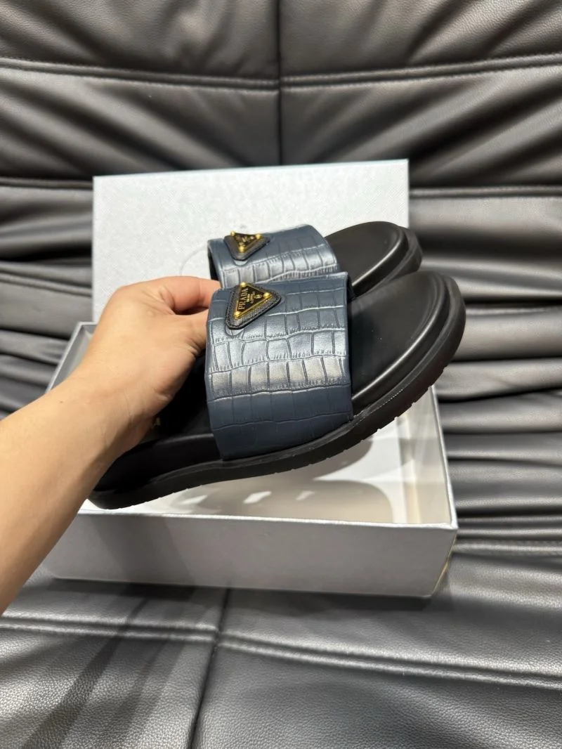 Timeless Prada Slippers 33612